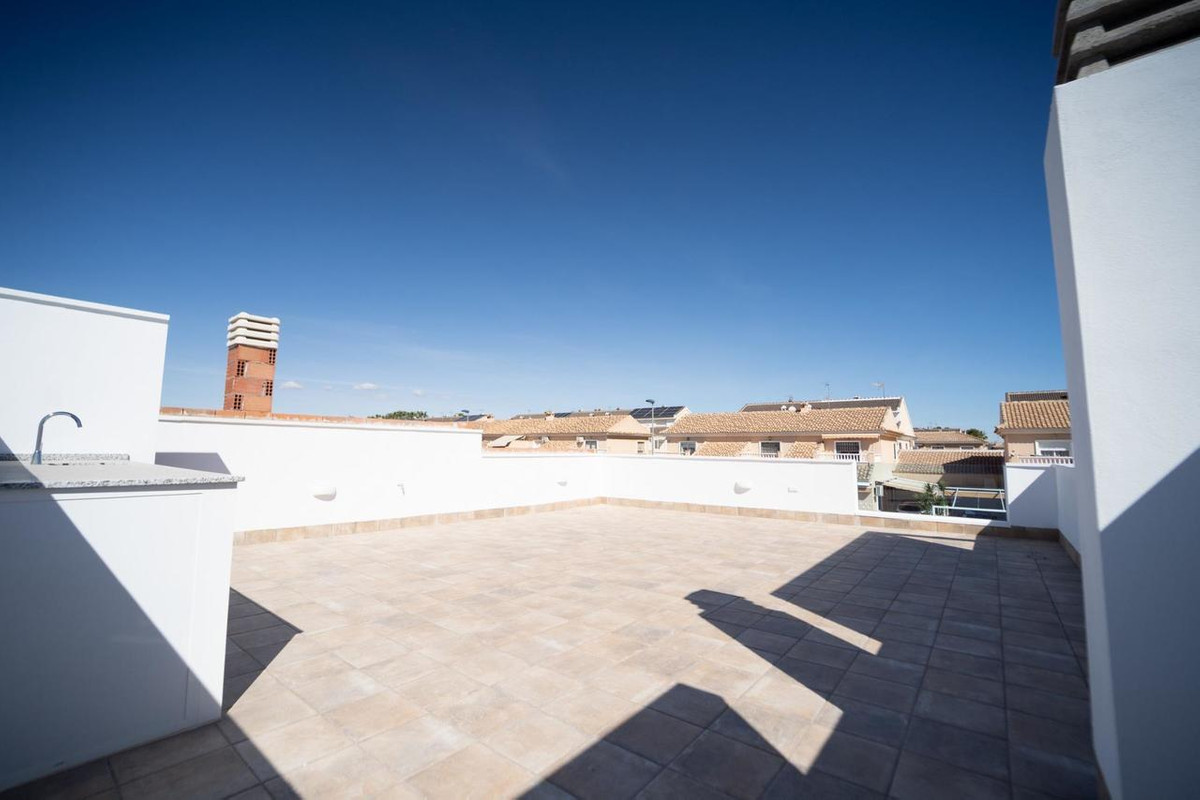 For sale - 2 Bedroom 2 Bathroom House - Townhouse in San Javier - San Javier Centro  - Murcia