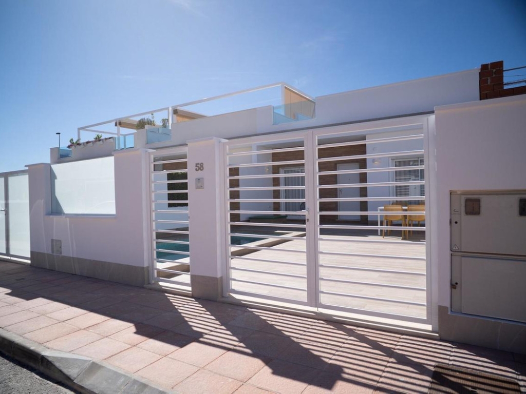 2 Bedroom 2 Bathroom House - Townhouse in San Javier