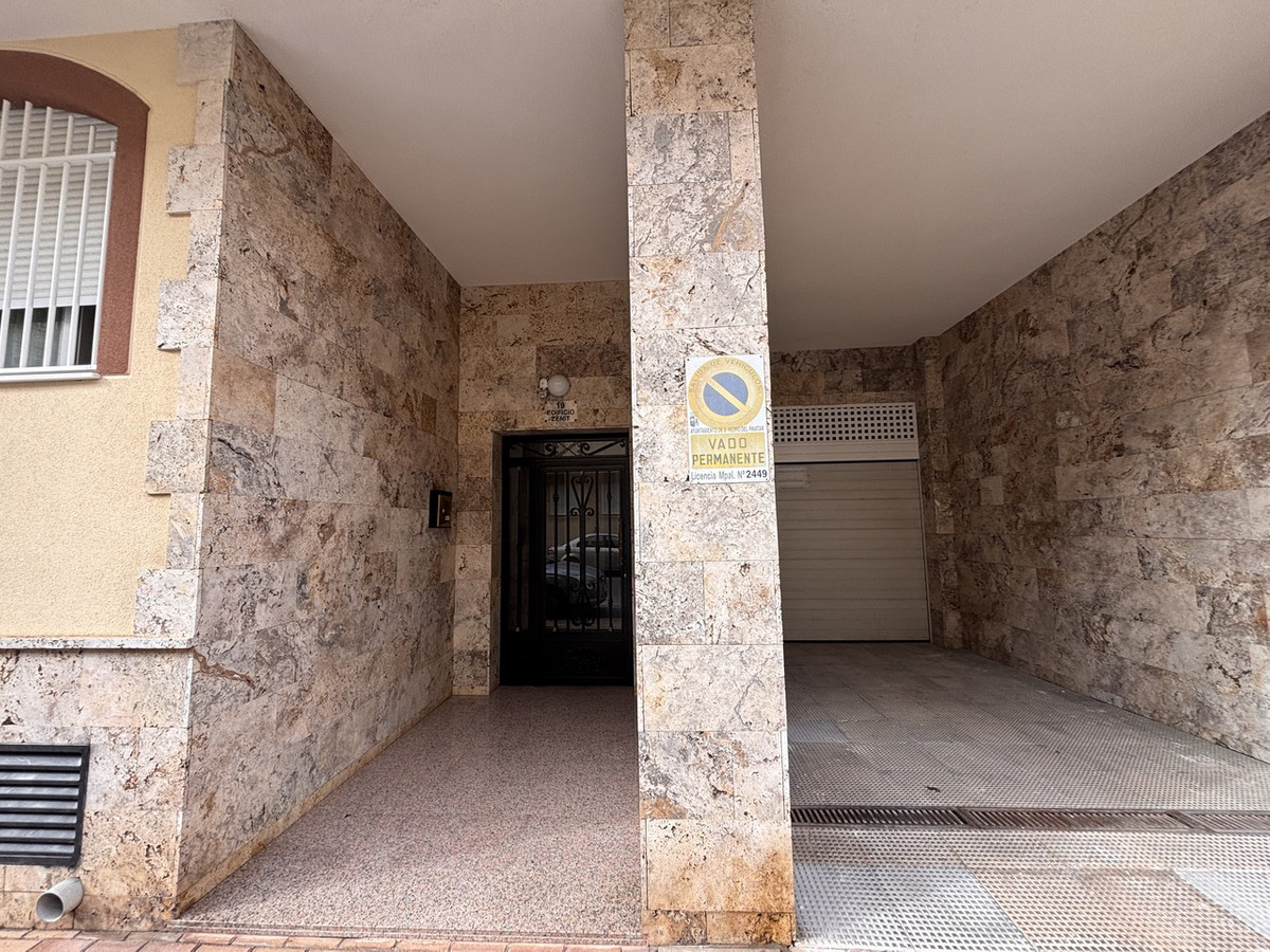 For sale - 2 Bedroom 1 Bathroom Apartment - Middle Floor Apartment in San Pedro del Pinatar - Lo Pagan  - Murcia