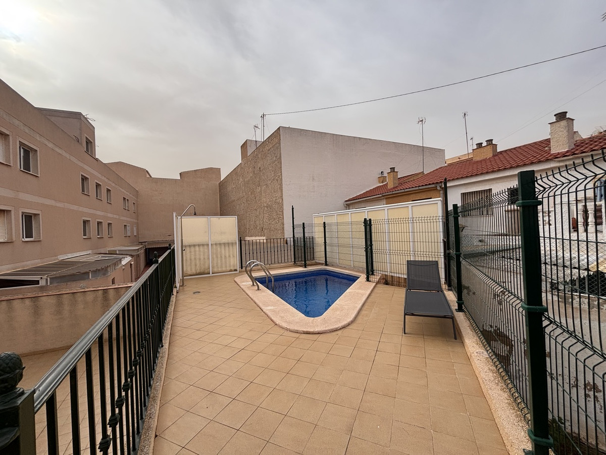 For sale - 2 Bedroom 1 Bathroom Apartment - Middle Floor Apartment in San Pedro del Pinatar - Lo Pagan  - Murcia