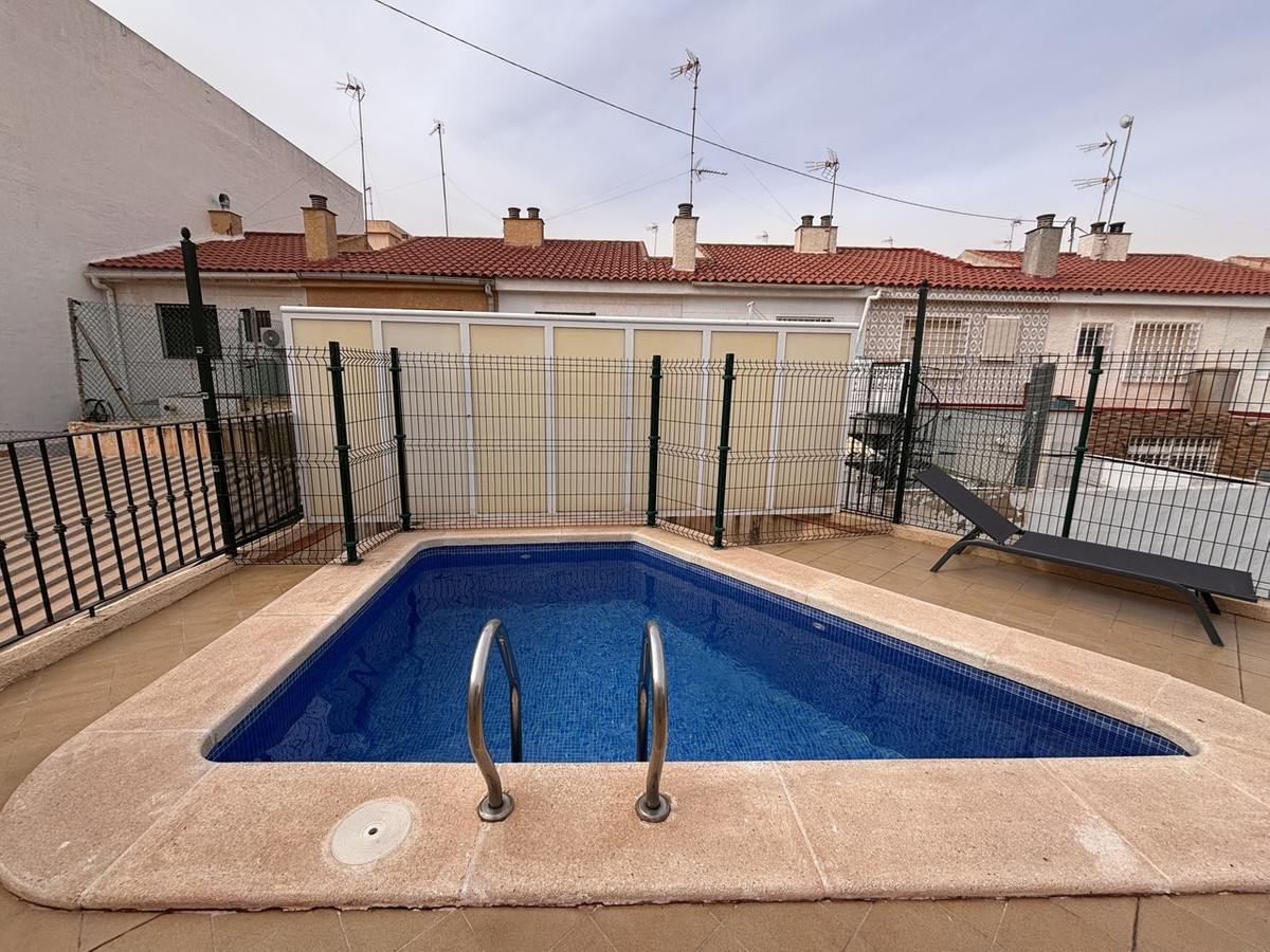 For sale - 2 Bedroom 1 Bathroom Apartment - Middle Floor Apartment in San Pedro del Pinatar - Lo Pagan  - Murcia