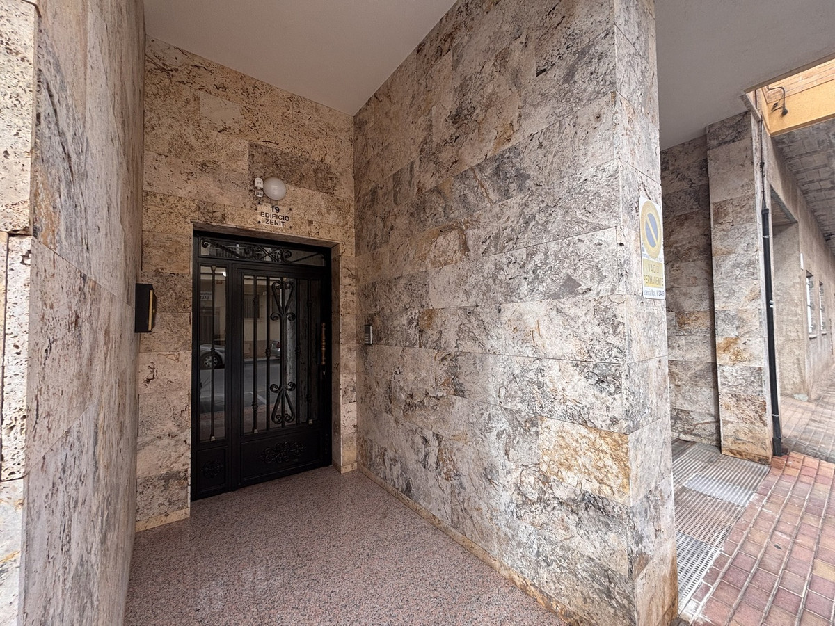 For sale - 2 Bedroom 1 Bathroom Apartment - Middle Floor Apartment in San Pedro del Pinatar - Lo Pagan  - Murcia