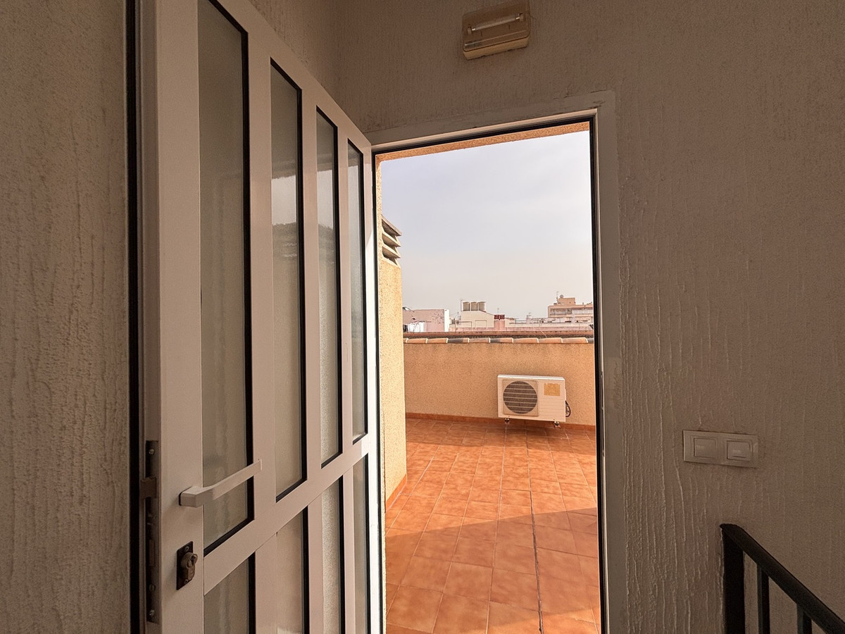 For sale - 2 Bedroom 1 Bathroom Apartment - Middle Floor Apartment in San Pedro del Pinatar - Lo Pagan  - Murcia