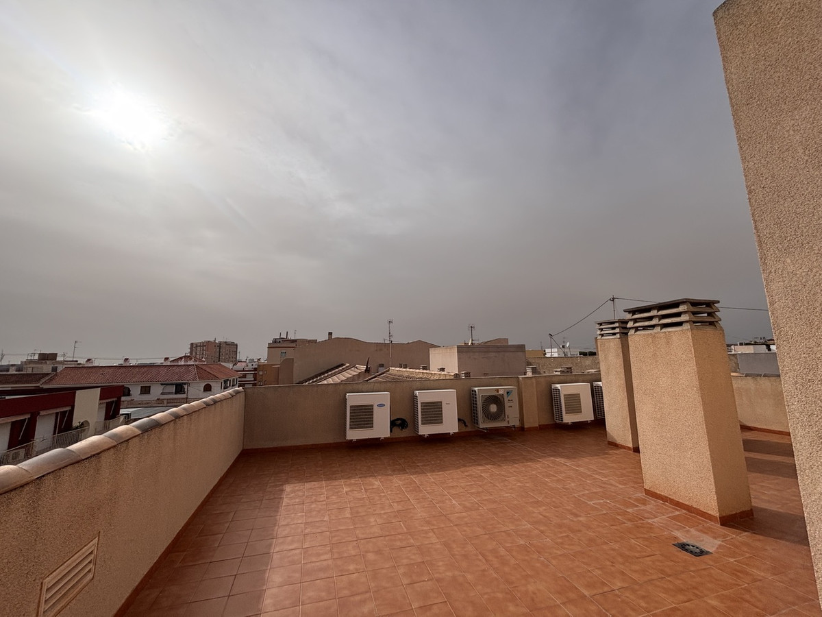 For sale - 2 Bedroom 1 Bathroom Apartment - Middle Floor Apartment in San Pedro del Pinatar - Lo Pagan  - Murcia