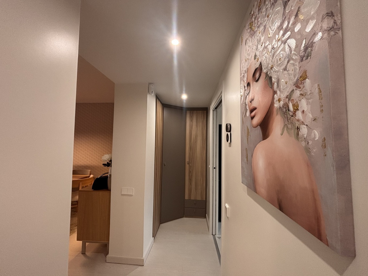 For sale - 2 Bedroom 1 Bathroom Apartment - Middle Floor Apartment in San Pedro del Pinatar - Lo Pagan  - Murcia
