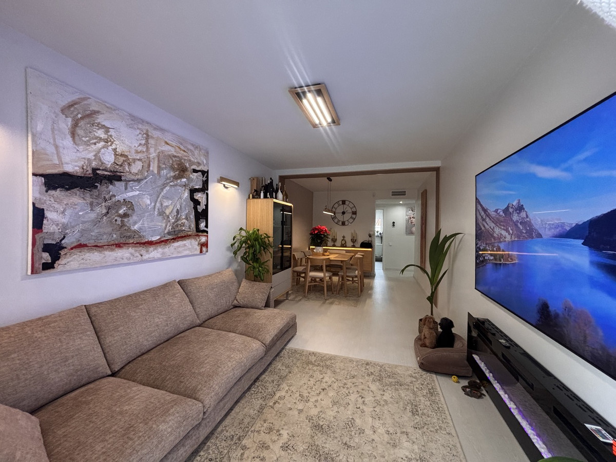 For sale - 2 Bedroom 1 Bathroom Apartment - Middle Floor Apartment in San Pedro del Pinatar - Lo Pagan  - Murcia