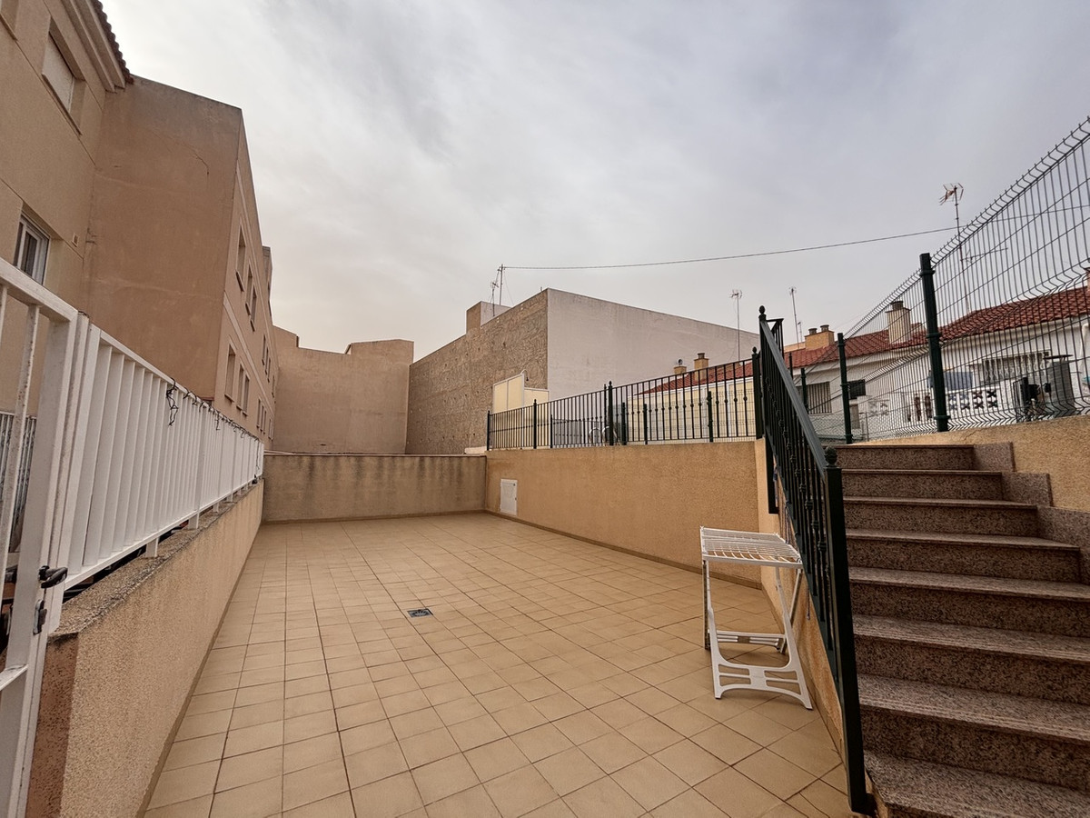 For sale - 2 Bedroom 1 Bathroom Apartment - Middle Floor Apartment in San Pedro del Pinatar - Lo Pagan  - Murcia