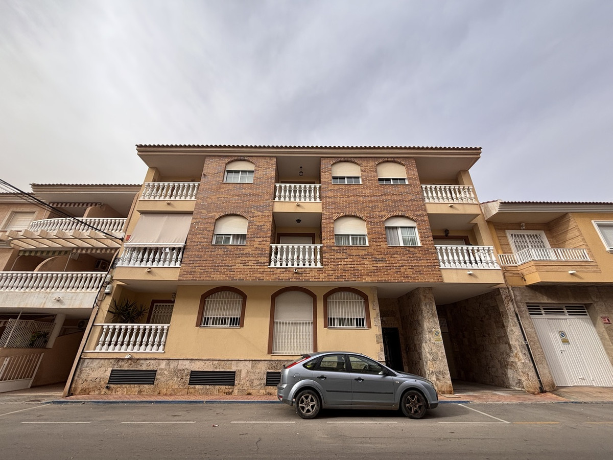 For sale - 2 Bedroom 1 Bathroom Apartment - Middle Floor Apartment in San Pedro del Pinatar - Lo Pagan  - Murcia
