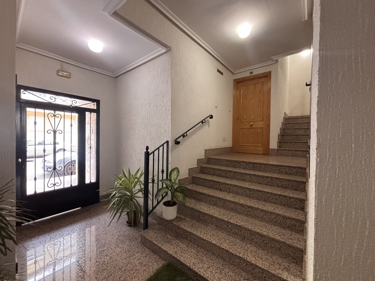 For sale - 2 Bedroom 1 Bathroom Apartment - Middle Floor Apartment in San Pedro del Pinatar - Lo Pagan  - Murcia