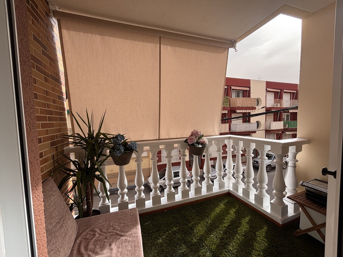 For sale - 2 Bedroom 1 Bathroom Apartment - Middle Floor Apartment in San Pedro del Pinatar - Lo Pagan  - Murcia
