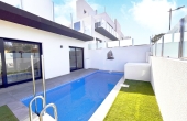 76-R5221585/76756, 2 Bedroom 2 Bathroom House - Detached Villa in Orihuela