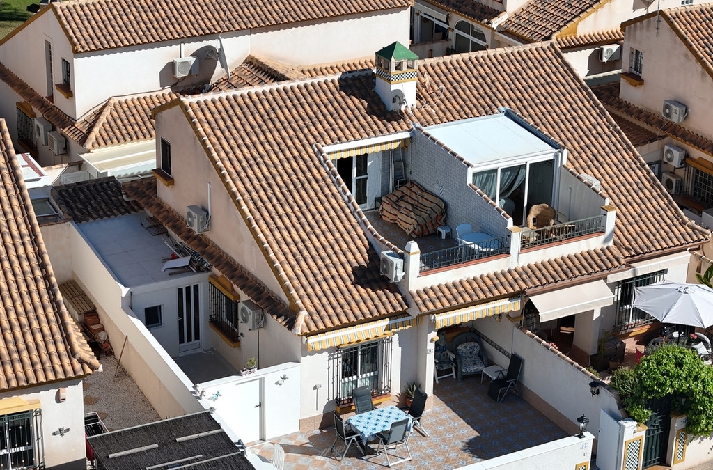 3 Bedroom 2 Bathroom House in La Zenia 