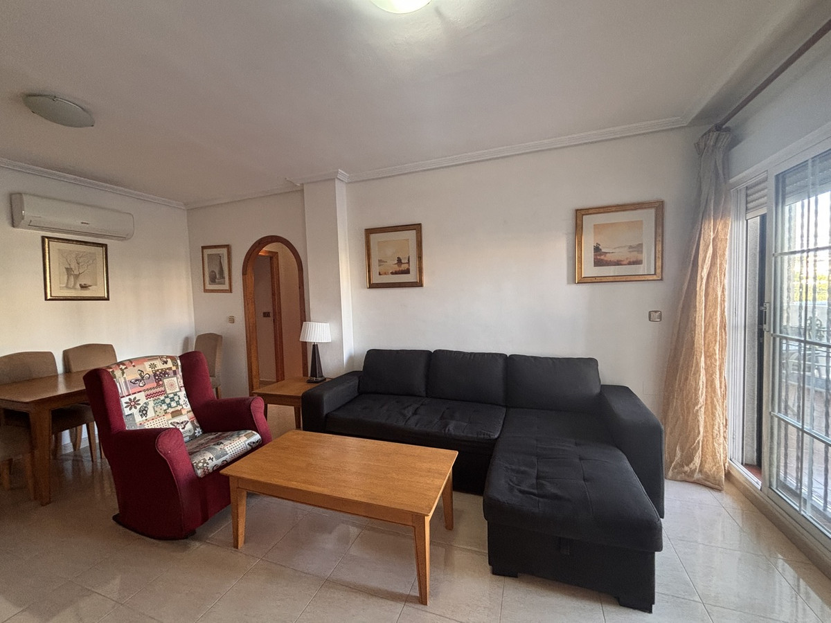 For sale - 2 Bedroom 1 Bathroom Apartment - Ground Floor Apartment in Orihuela - Cabo Roig  - Alicante