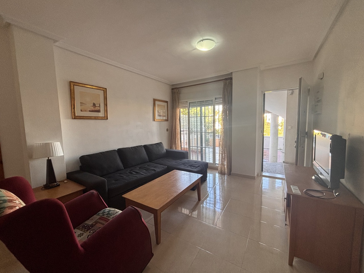 For sale - 2 Bedroom 1 Bathroom Apartment - Ground Floor Apartment in Orihuela - Cabo Roig  - Alicante