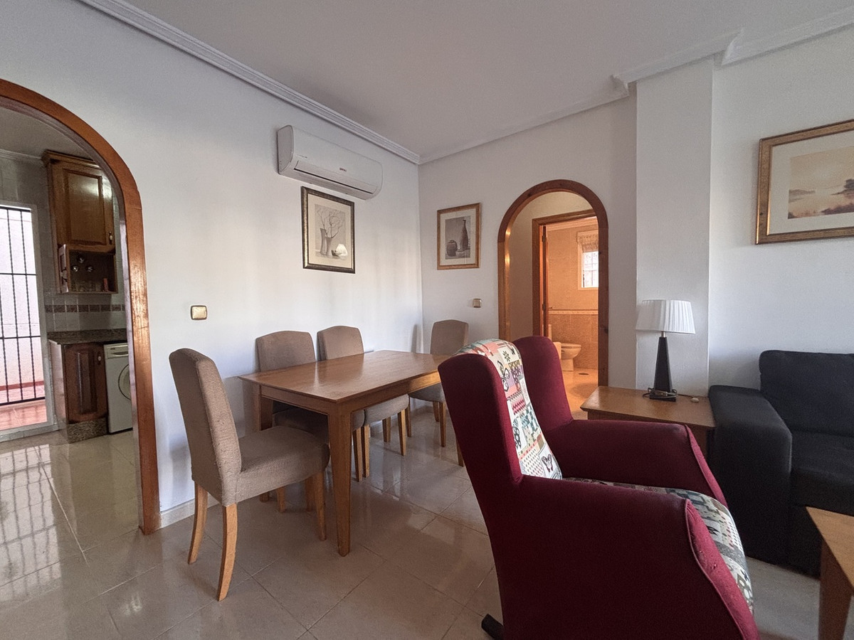 For sale - 2 Bedroom 1 Bathroom Apartment - Ground Floor Apartment in Orihuela - Cabo Roig  - Alicante