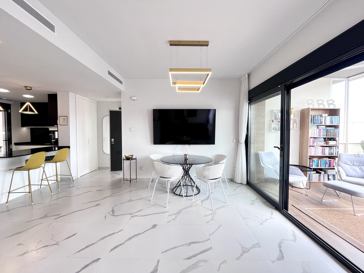 For sale - 2 Bedroom 2 Bathroom Apartment - Ground Floor Apartment in San Miguel de Salinas - San Miguel de Salinas Centro  - Alicante