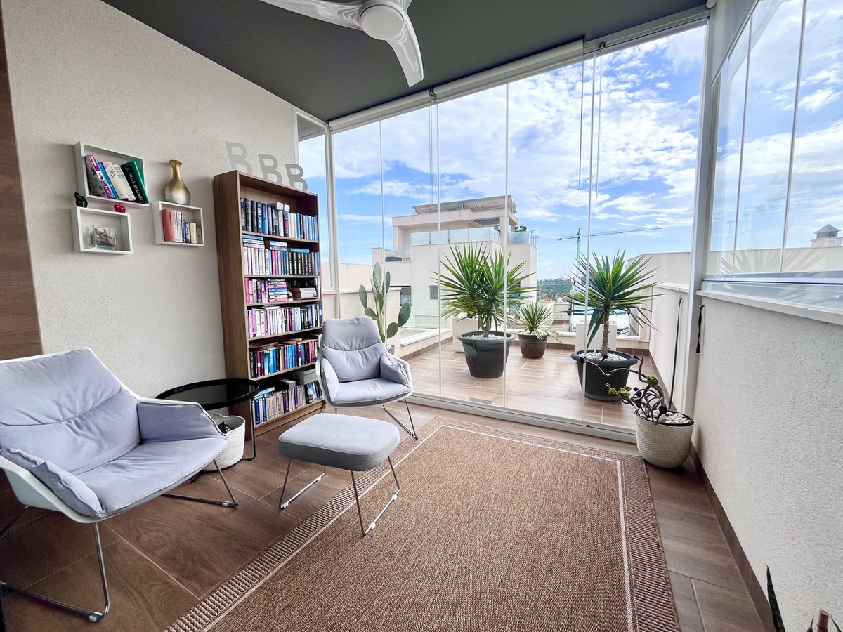 For sale - 2 Bedroom 2 Bathroom Apartment - Ground Floor Apartment in San Miguel de Salinas - San Miguel de Salinas Centro  - Alicante