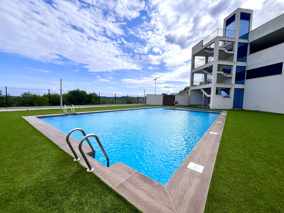 For sale - 2 Bedroom 2 Bathroom Apartment - Ground Floor Apartment in San Miguel de Salinas - San Miguel de Salinas Centro  - Alicante