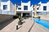 76-R5191693/76762, 4 Bedroom 3 Bathroom House - Detached Villa in Orihuela