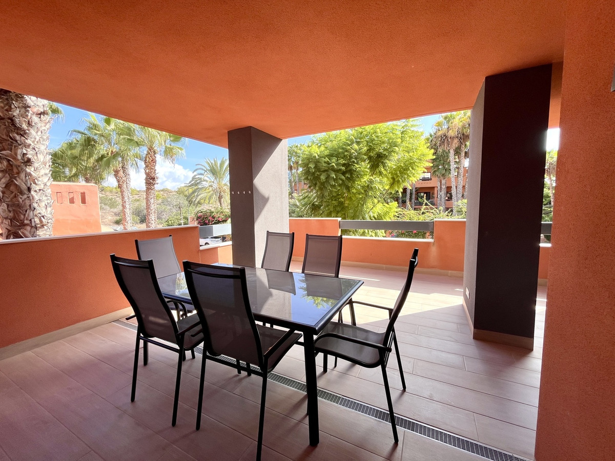 For sale - 2 Bedroom 2 Bathroom Apartment - Ground Floor Apartment in Orihuela - Los Dolses  - Alicante