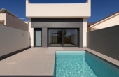 76-R5177740/76766, 3 Bedroom 3 Bathroom House - Detached Villa in San Pedro del Pinatar