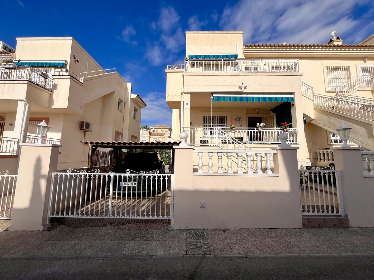 For sale - 2 Bedroom 1 Bathroom Ground Floor Apartment in Playa Flamenca  - Playa Flamenca  - Alicante