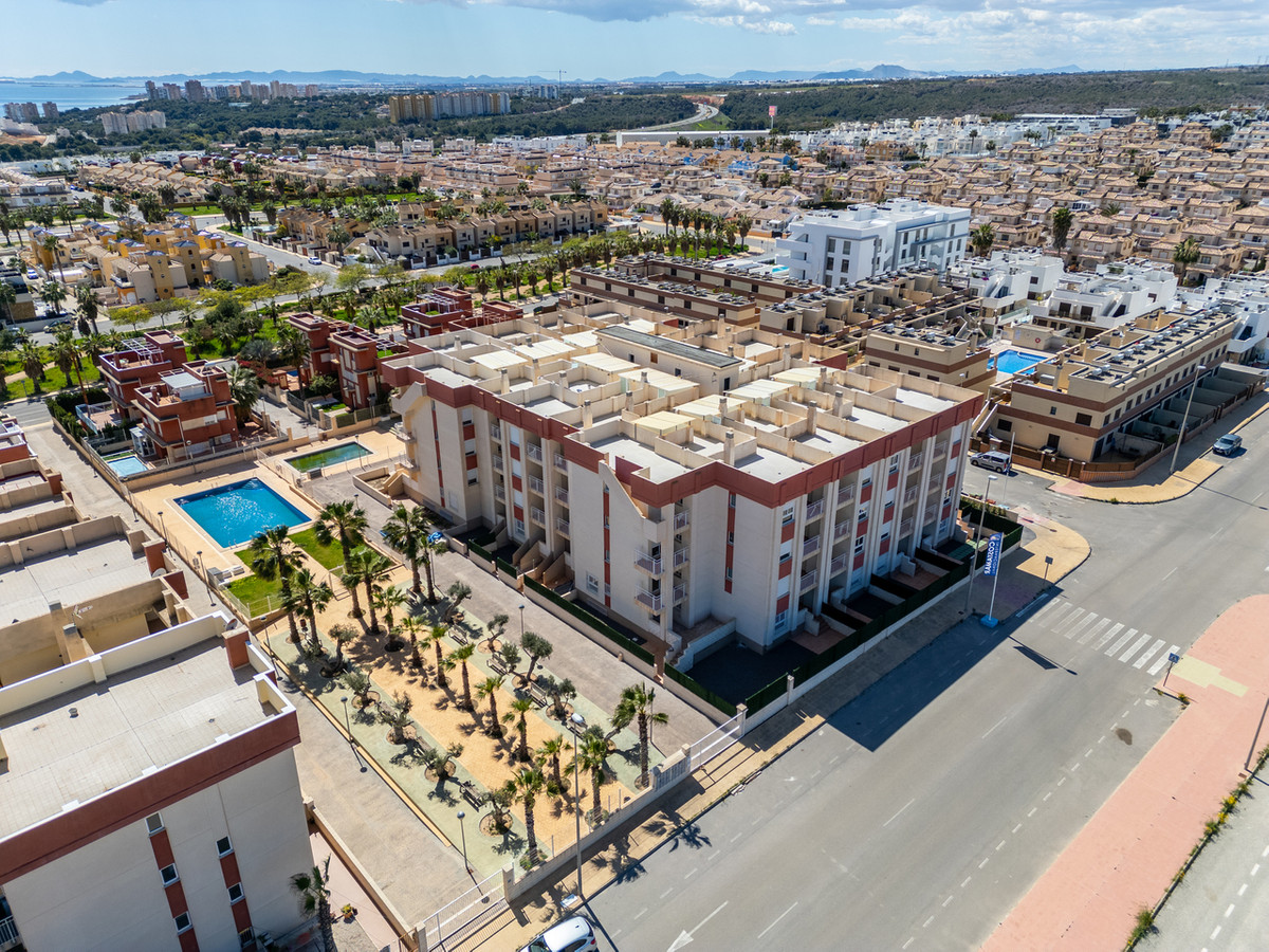 For sale - 1 Bedroom 1 Bathroom Apartment - Ground Floor Apartment in Orihuela - Cabo Roig  - Alicante