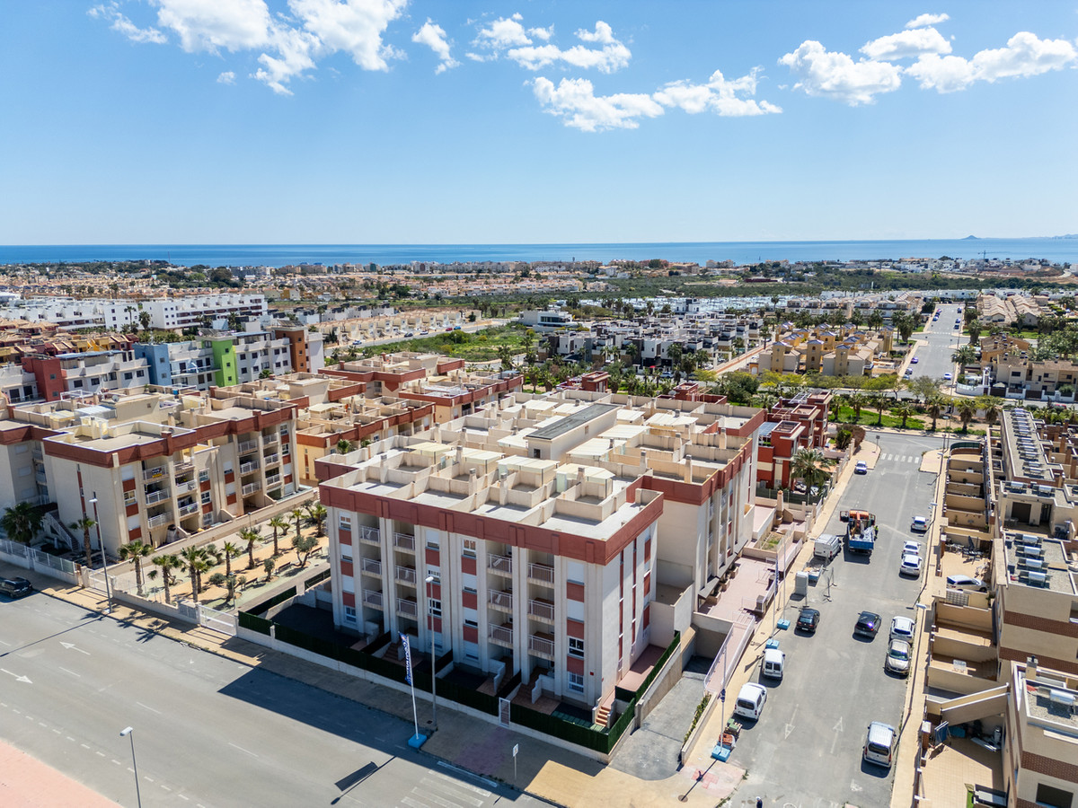 For sale - 1 Bedroom 1 Bathroom Apartment - Ground Floor Apartment in Orihuela - Cabo Roig  - Alicante