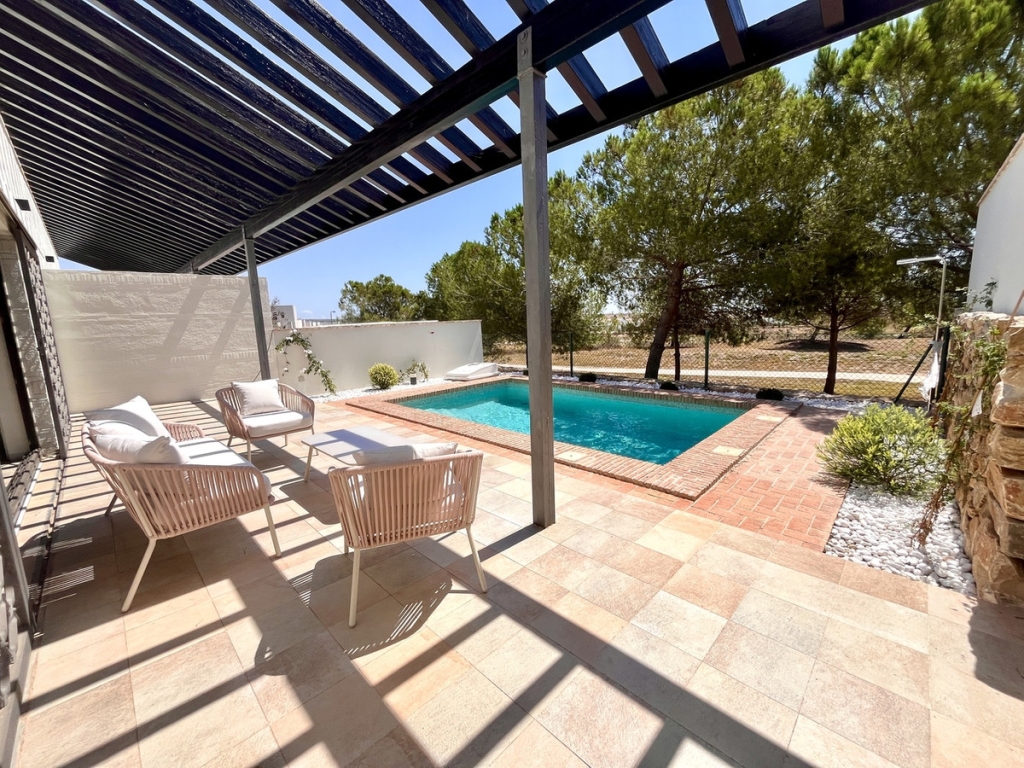2 Bedroom 2 Bathroom House - Townhouse in San Javier