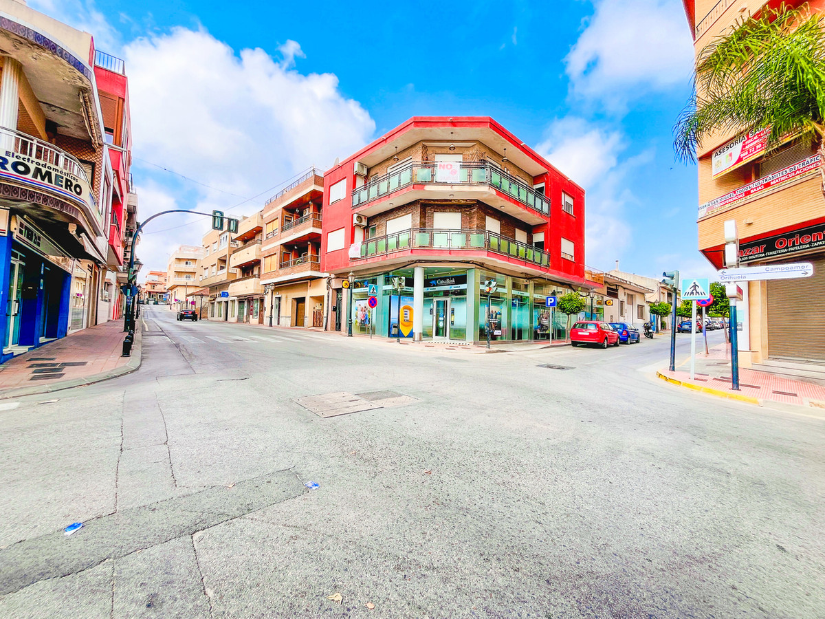 For sale - 5 Bedroom 3 Bathroom Apartment - Ground Floor Apartment in San Miguel de Salinas - San Miguel de Salinas Centro  - Alicante