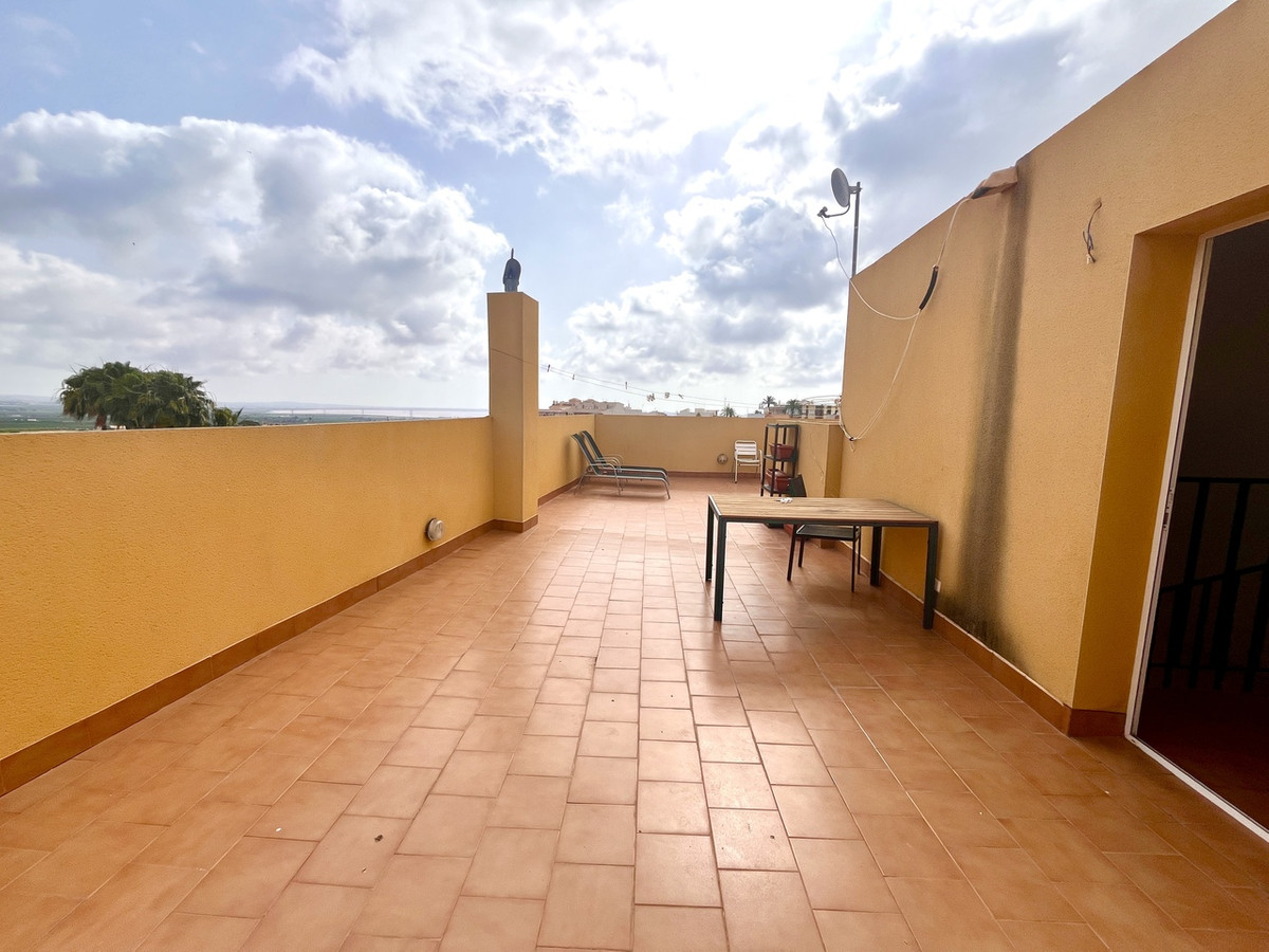 For sale - 5 Bedroom 3 Bathroom Apartment - Ground Floor Apartment in San Miguel de Salinas - San Miguel de Salinas Centro  - Alicante