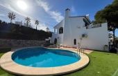 76-R4936465/76790, 4 Bedroom 2 Bathroom House - Detached Villa in Orihuela