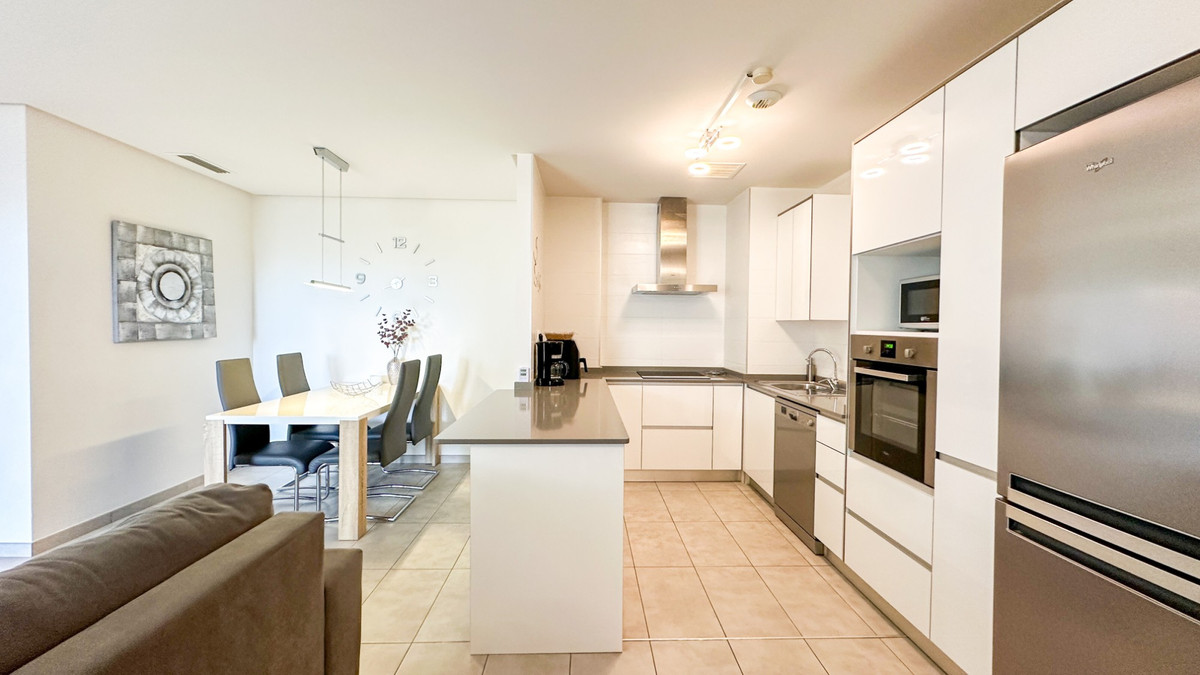 For sale - 2 Bedroom 2 Bathroom Apartment - Ground Floor Apartment in Orihuela - Los Dolses  - Alicante