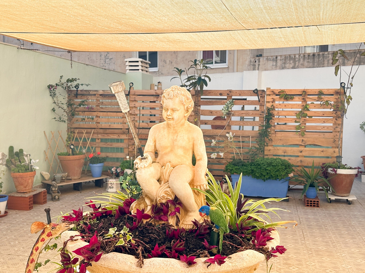 For sale - 2 Bedroom 1 Bathroom Apartment - Ground Floor Apartment in Torrevieja - Torrevieja Centro  - Alicante