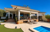 76-R5336884/76800, 7 Bedroom 5 Bathroom House - Detached Villa in Orihuela