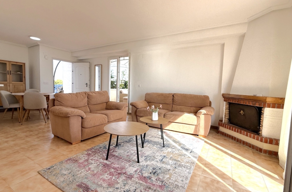 2 Bedroom 2 Bathroom Apartment - Penthouse in Torrevieja