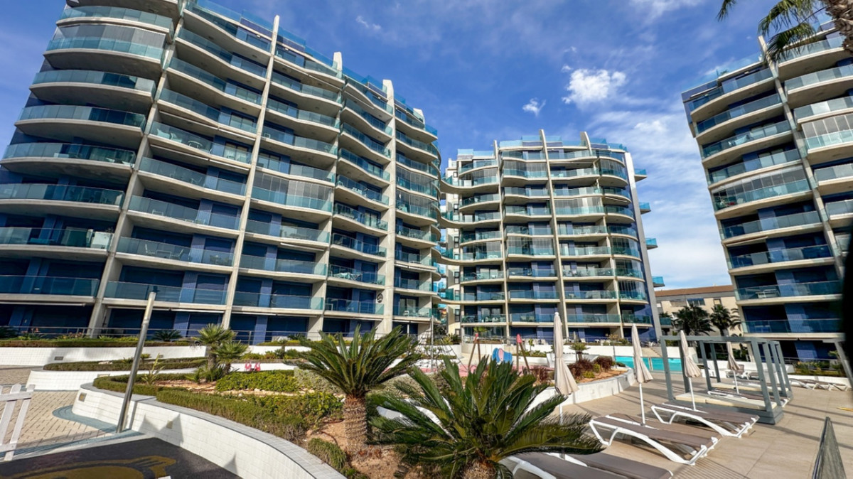 For sale - 2 Bedroom 2 Bathroom Apartment - Ground Floor Apartment in Torrevieja - Torrevieja Centro  - Alicante
