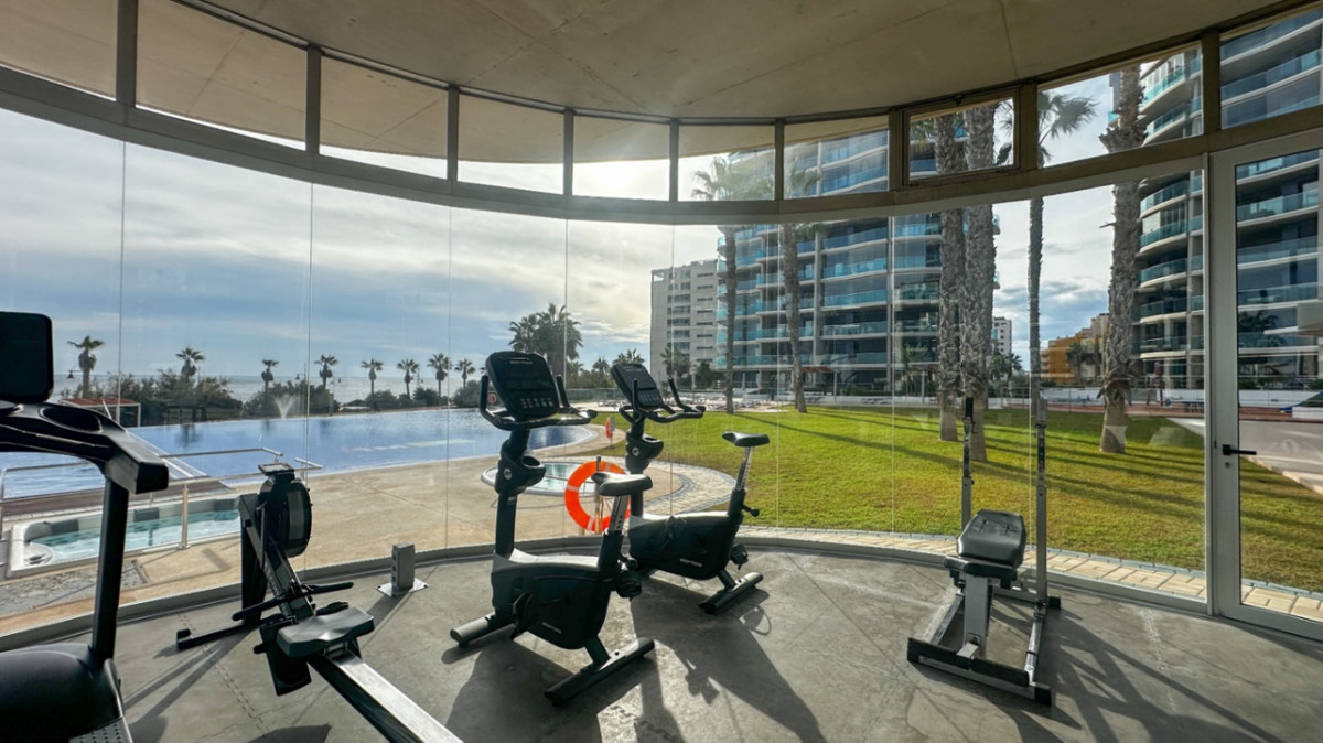 For sale - 2 Bedroom 2 Bathroom Apartment - Ground Floor Apartment in Torrevieja - Torrevieja Centro  - Alicante
