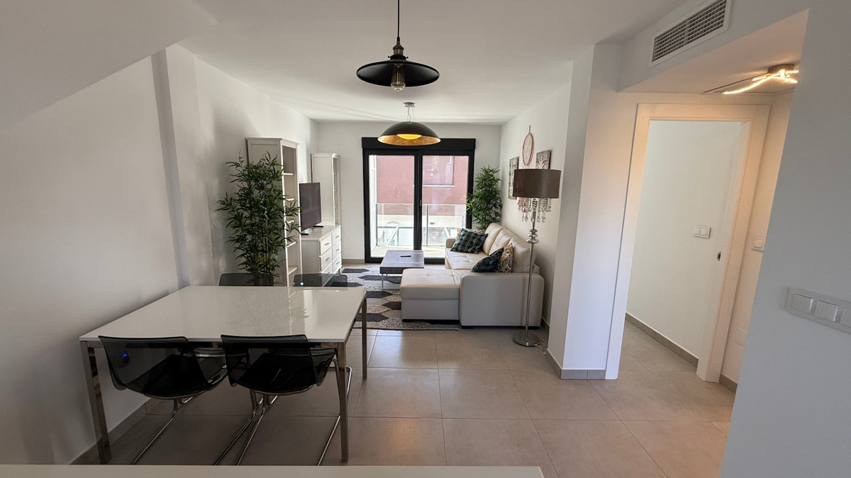 For sale - 2 Bedroom 1 Bathroom Apartment - Penthouse in Pilar de la Horadada - Pilar de la Horadada Centro  - Alicante