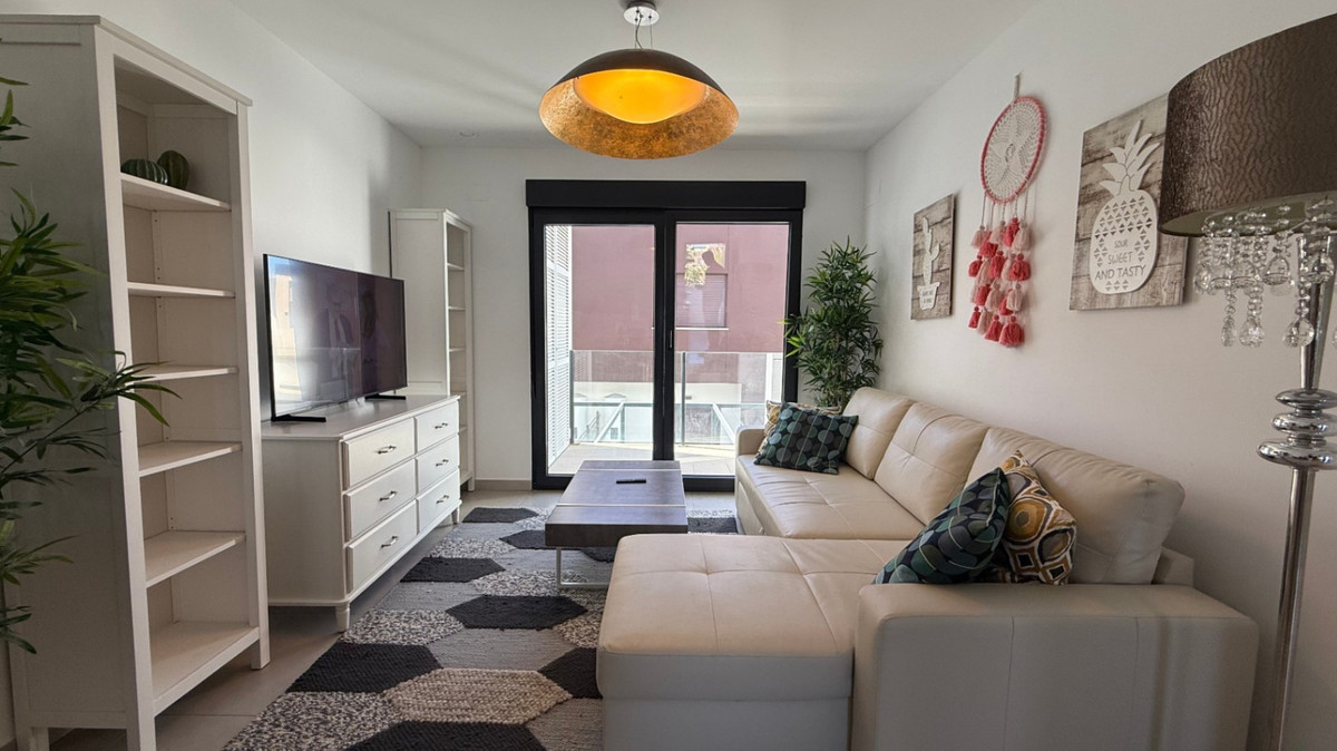 For sale - 2 Bedroom 1 Bathroom Apartment - Penthouse in Pilar de la Horadada - Pilar de la Horadada Centro  - Alicante