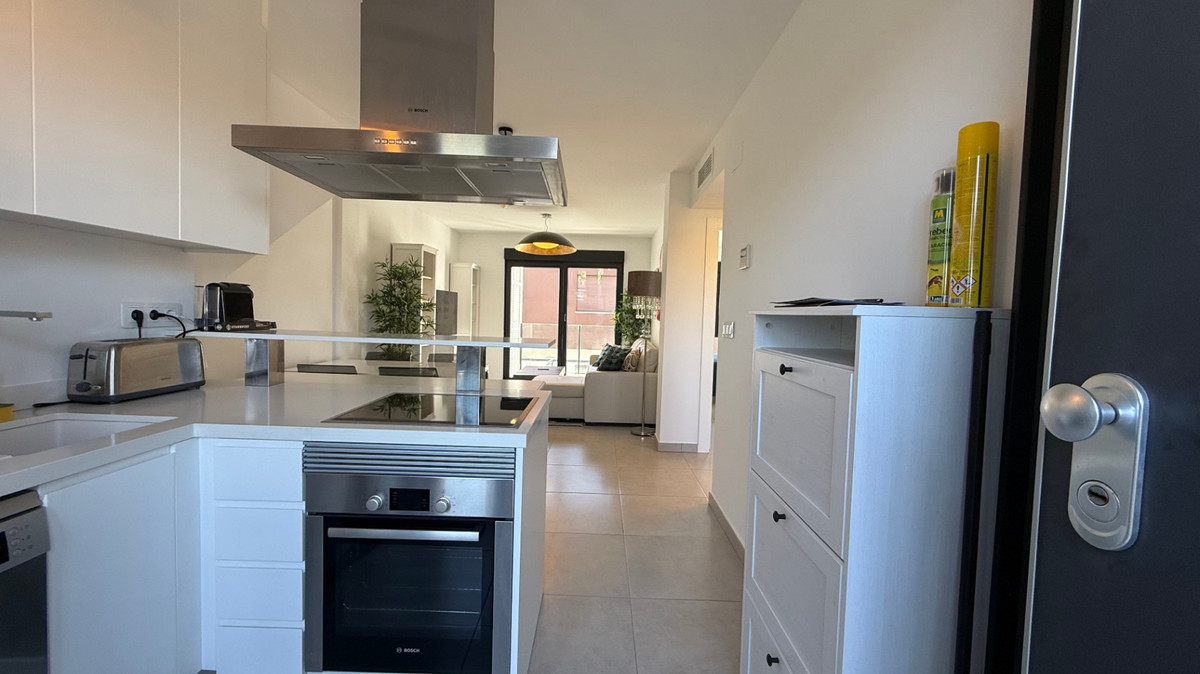 For sale - 2 Bedroom 1 Bathroom Apartment - Penthouse in Pilar de la Horadada - Pilar de la Horadada Centro  - Alicante