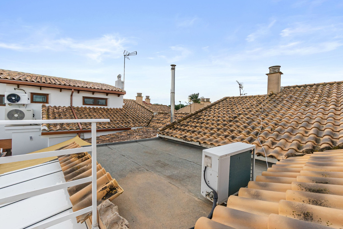 For sale - 2 Bedroom 1 Bathroom House - Townhouse in San Javier - San Javier Centro  - Murcia