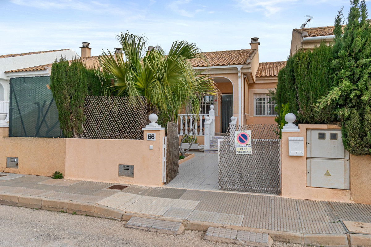 For sale - 2 Bedroom 1 Bathroom House - Townhouse in San Javier - San Javier Centro  - Murcia