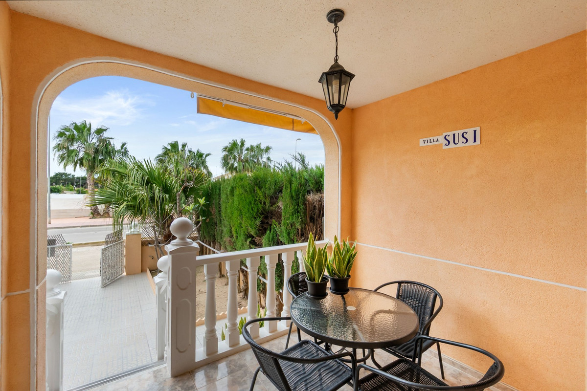 For sale - 2 Bedroom 1 Bathroom House - Townhouse in San Javier - San Javier Centro  - Murcia