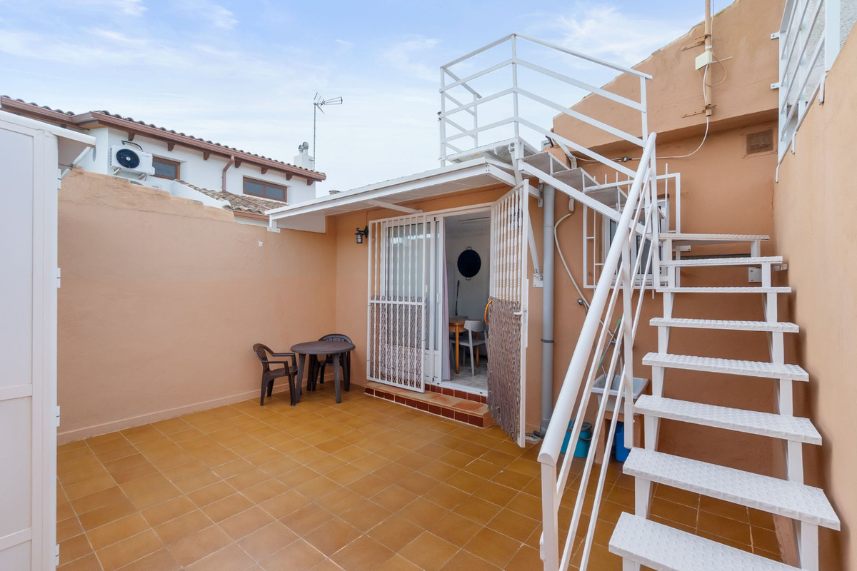 For sale - 2 Bedroom 1 Bathroom Townhouse in San Javier - San Javier Centro  - Murcia