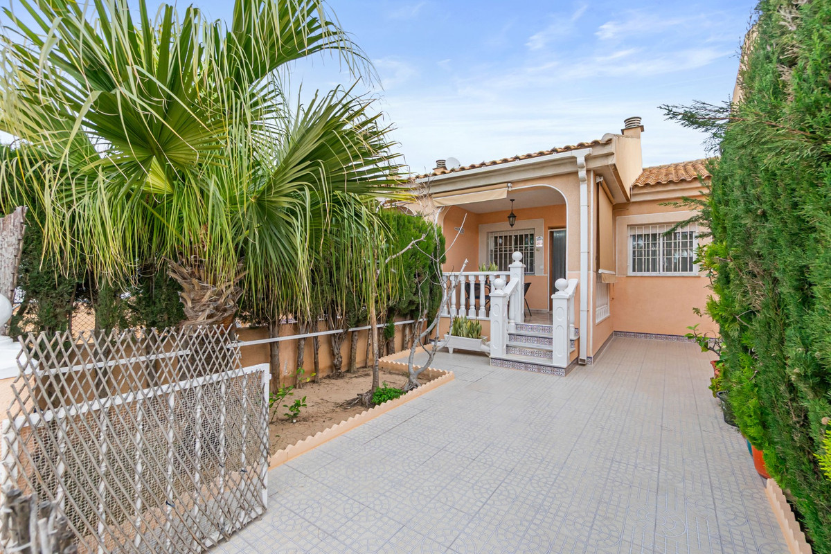 For sale - 2 Bedroom 1 Bathroom House - Townhouse in San Javier - San Javier Centro  - Murcia