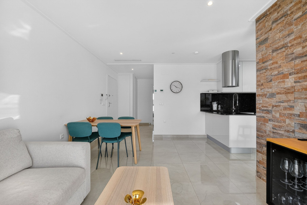 For sale - 2 Bedroom 2 Bathroom Apartment - Penthouse in Rojales - Ciudad Quesada  - Alicante