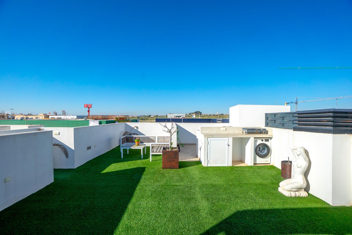 For sale - 2 Bedroom 2 Bathroom Apartment - Penthouse in Rojales - Ciudad Quesada  - Alicante