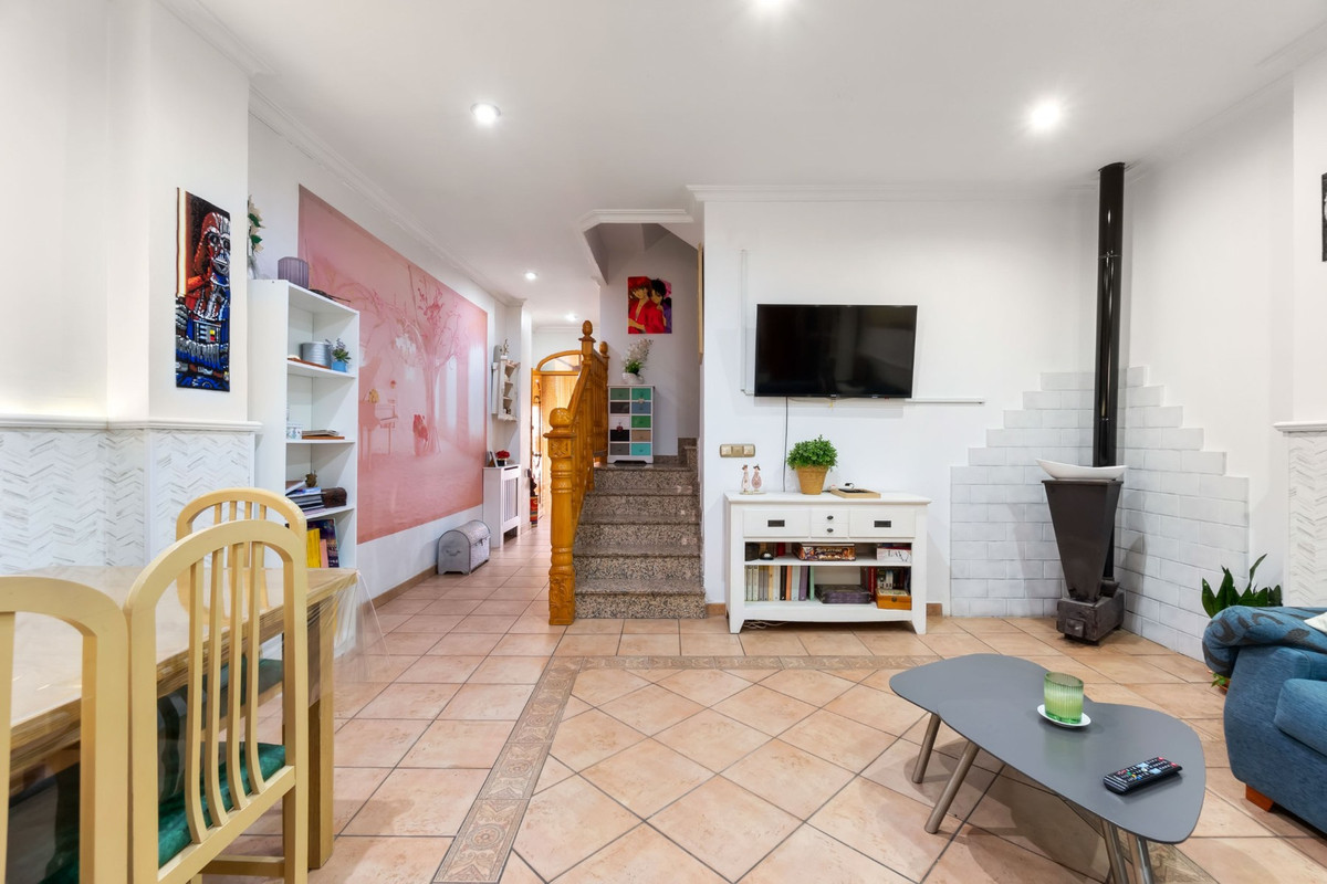 For sale - 3 Bedroom 2 Bathroom House - Townhouse in Rojales - Ciudad Quesada  - Alicante