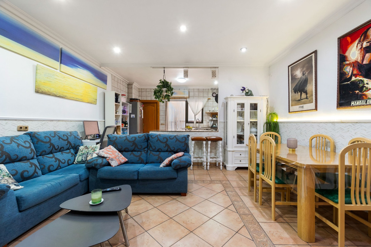 For sale - 3 Bedroom 2 Bathroom House - Townhouse in Rojales - Ciudad Quesada  - Alicante